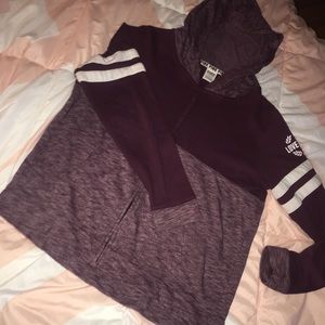 Maroon Victoria’s Secret: PINK Jacket